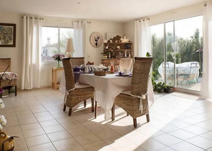 Le Phare Pensión Fouras