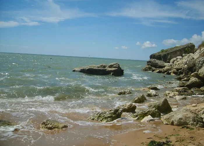 Pensión Le Phare Fouras