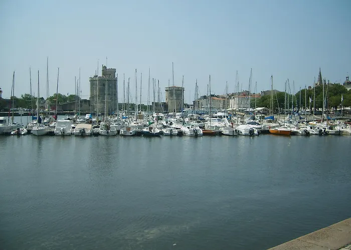 Le Phare Pensión Fouras